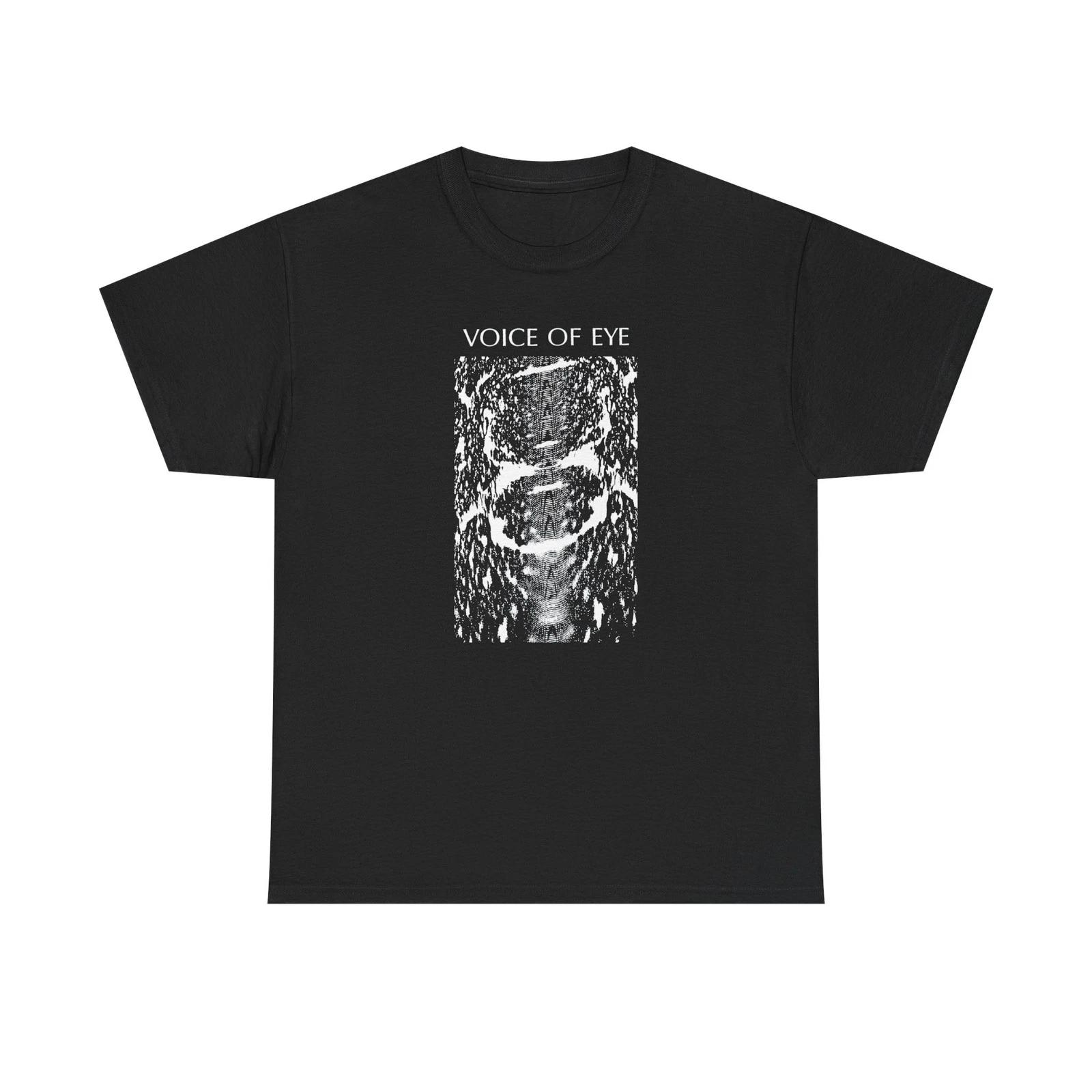 Voice of Eye - Self Titled Shirt - USA, Experimental, Ambient S
Voice of Eye - Self Titled Shirt - USA, Experimental, Ambient S