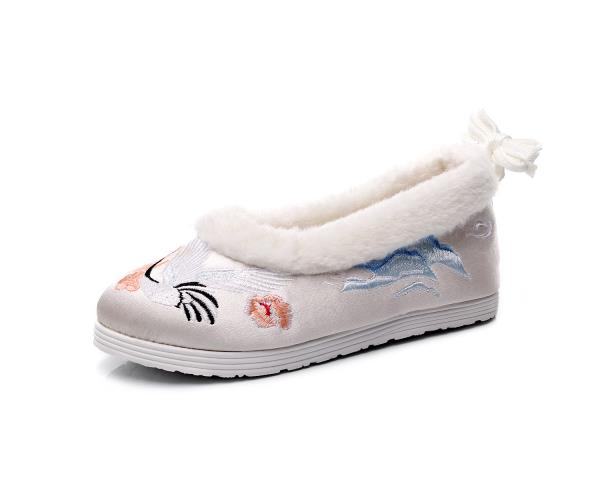 Модная обувь Женская 2025 Клоги Платформа Новые Криперы Зима Цветочная Вышивка Зимняя обувь Женская Клоги Платформа Криперы Новые Цветочные 35
Модная обувь Женская 2025 Клоги Платформа Новые Криперы Зима Цветочная Вышивка Зимняя обувь Женская Клоги Платформа Криперы Новые Цветочные 35