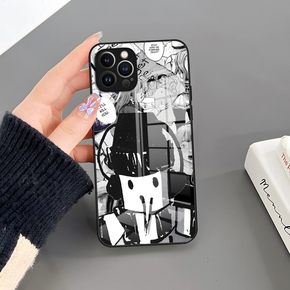 Goodnight Punpun Phone Case Glass For IPhone 17 16 Pro 15 Pro Max 14 13 12 11 X XR XS Max 8 7 Plus SE Cover iPhone14 Plus
Goodnight Punpun Phone Case Glass For IPhone 17 16 Pro 15 Pro Max 14 13 12 11 X XR XS Max 8 7 Plus SE Cover iPhone14 Plus