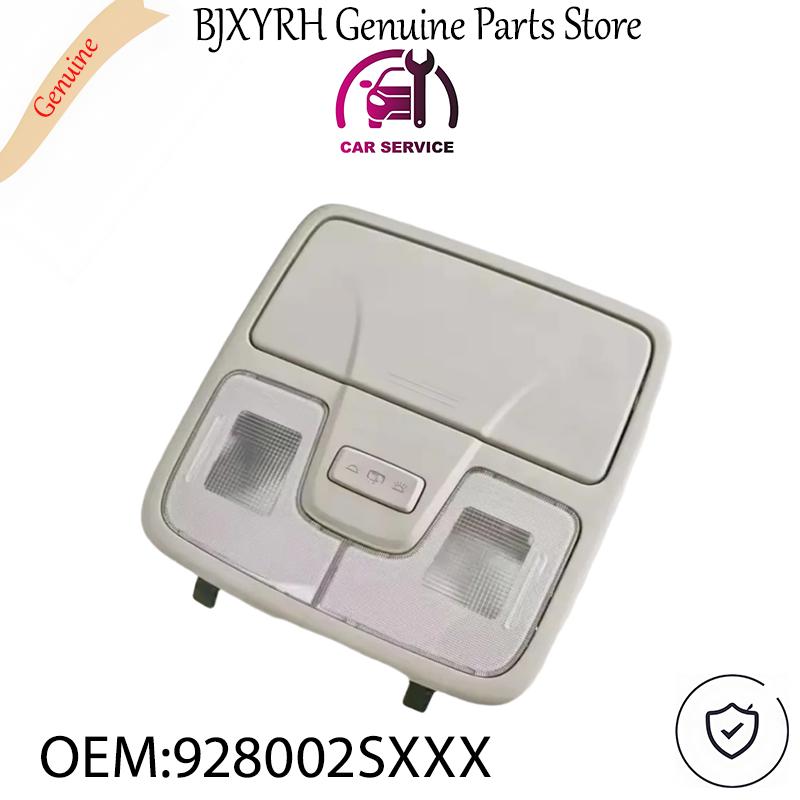 928002SXXX Overhead Console with Sunglass Holder (No Sunroof Switch) for Hyundai Tucson ix35 2010-2015 Gary OEM 92800-2SXXX
928002SXXX Overhead Console with Sunglass Holder (No Sunroof Switch) for Hyundai Tucson ix35 2010-2015 Gary OEM 92800-2SXXX