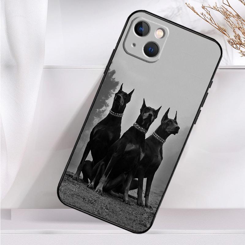Dachshund Doberman Dog Shockproof Case For iPhone 17 16 15 14 11 Pro Max Plus 12 13 Mini 16e 17 Air Phone Cover iPhone 12Pro MAX
Dachshund Doberman Dog Shockproof Case For iPhone 17 16 15 14 11 Pro Max Plus 12 13 Mini 16e 17 Air Phone Cover iPhone 12Pro MAX