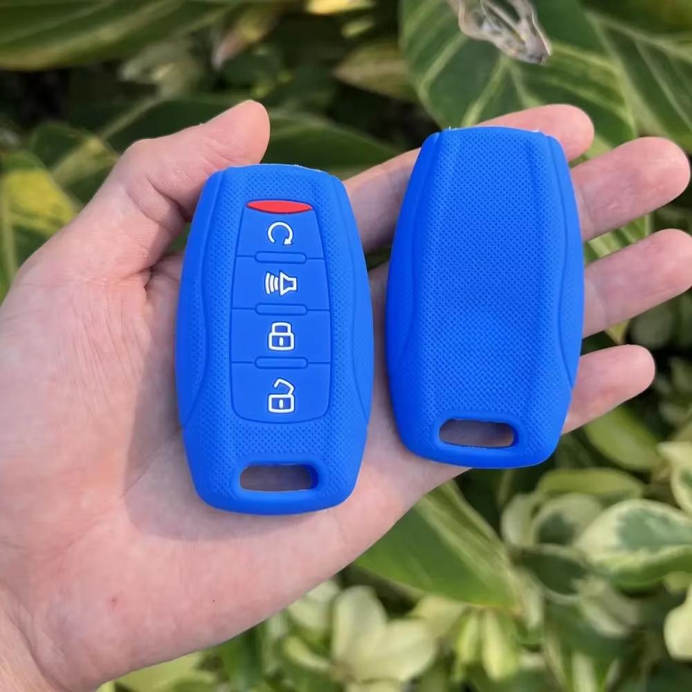 Silicone Car Key Cover Case Holder Fob Protector for Haval Great Wall Poer GWM Ute Cannon Pao P Series H1 H4 H6 H7 H9 F5 F7 H2S
Silicone Car Key Cover Case Holder Fob Protector for Haval Great Wall Poer GWM Ute Cannon Pao P Series H1 H4 H6 H7 H9 F5 F7 H2S