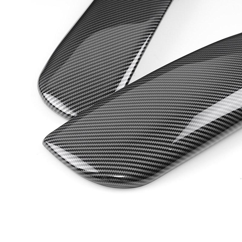 ABS Carbon Fiber Pattern Car Accessories Center Console Lid Armrest Box Cover Trim For BMW X5 X6 F15 F16 2014 - 2017 2018
ABS Carbon Fiber Pattern Car Accessories Center Console Lid Armrest Box Cover Trim For BMW X5 X6 F15 F16 2014 - 2017 2018