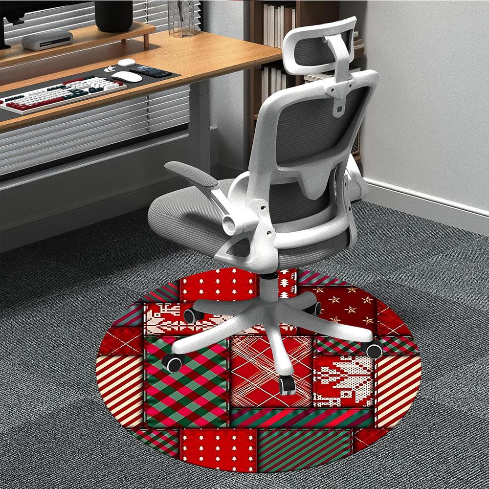1pc Holiday Patterns Chair Carpet for Office, Non-slip, Soft and Durable Office Rug for Interior Decoration, Perfect for Office yy260313054 80cm by 80cm
1pc Holiday Patterns Chair Carpet for Office, Non-slip, Soft and Durable Office Rug for Interior Decoration, Perfect for Office yy260313054 80cm by 80cm
