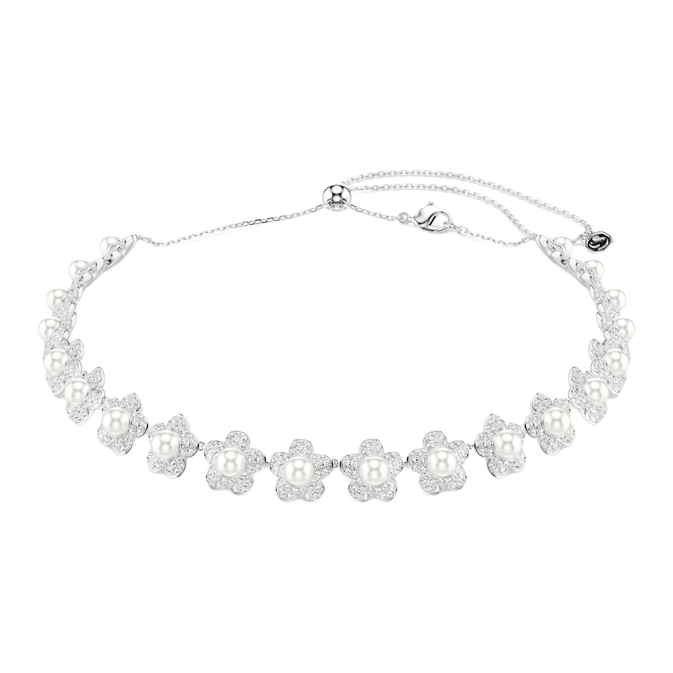 Swarovski Ariana Grande Exquisite Flower Design Crystal Necklace Unisex necklace Silver 5751250 Box+Shopping Bag (Random Color)
Swarovski Ariana Grande Exquisite Flower Design Crystal Necklace Unisex necklace Silver 5751250 Box+Shopping Bag (Random Color)
