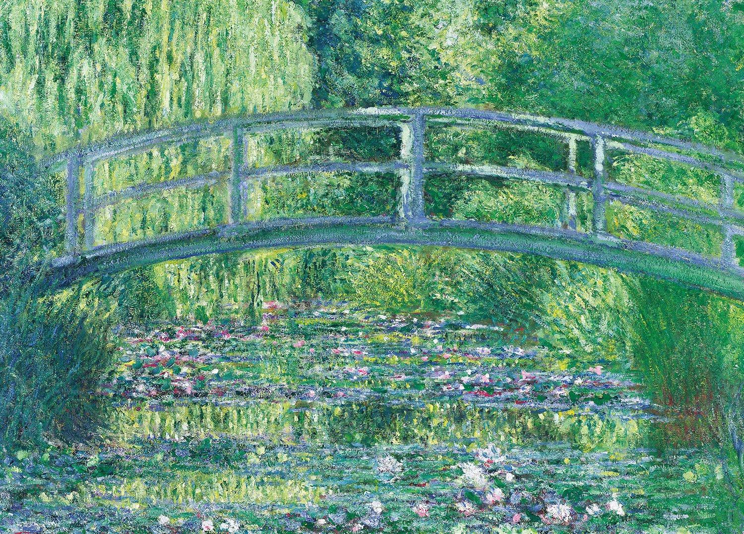 Epoch 2000-Piece Jigsaw Puzzle, Puzzle Master EX, Water Lilies, Super Small Pieces (38x53cm)
Epoch 2000-Piece Jigsaw Puzzle, Puzzle Master EX, Water Lilies, Super Small Pieces (38x53cm)