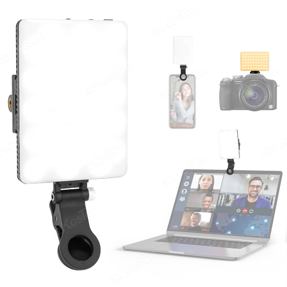 Светодиодная лампа-заполнитель с клипсой, мини-видеосвет с прочным креплением для фотографии, мобильного телефона, ноутбука, штатива, фотографическое освещение
Светодиодная лампа-заполнитель с клипсой, мини-видеосвет с прочным креплением для фотографии, мобильного телефона, ноутбука, штатива, фотографическое освещение