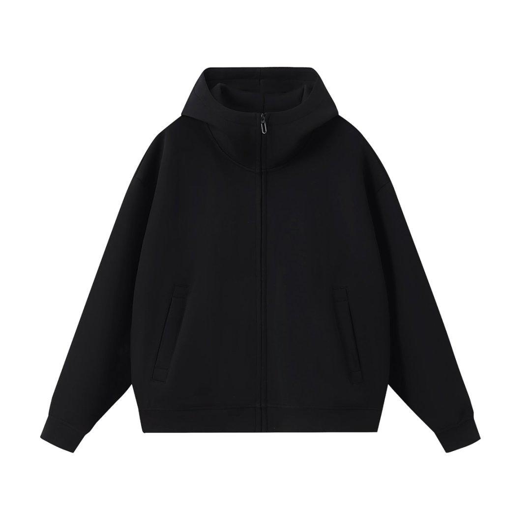Unisex Retro High Neck Zipper Cardigan Hoodie - Autumn/Winter Collection 2XL
Unisex Retro High Neck Zipper Cardigan Hoodie - Autumn/Winter Collection 2XL