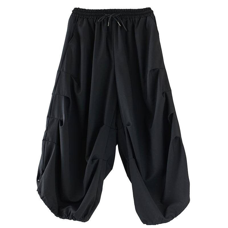 XITAO плиссированные индивидуальные повседневные женские широкие брюки DMJ3786 One Size чёрный
XITAO плиссированные индивидуальные повседневные женские широкие брюки DMJ3786 One Size чёрный