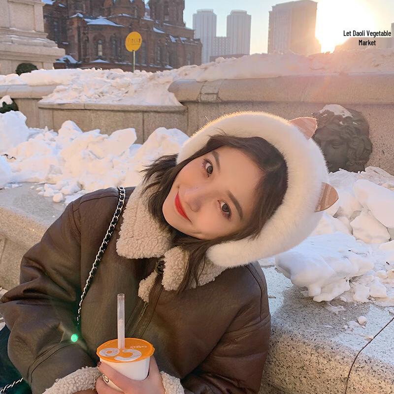 Зимние теплые наушники Pabei One Size
Зимние теплые наушники Pabei One Size