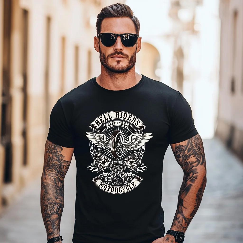 Футболка свободного покроя с принтом Rock American Retro Motorcycle, новая футболка большого размера с короткими рукавами из чистого хлопка для мужчин и женщин S армия зеленый
Футболка свободного покроя с принтом Rock American Retro Motorcycle, новая футболка большого размера с короткими рукавами из чистого хлопка для мужчин и женщин S армия зеленый