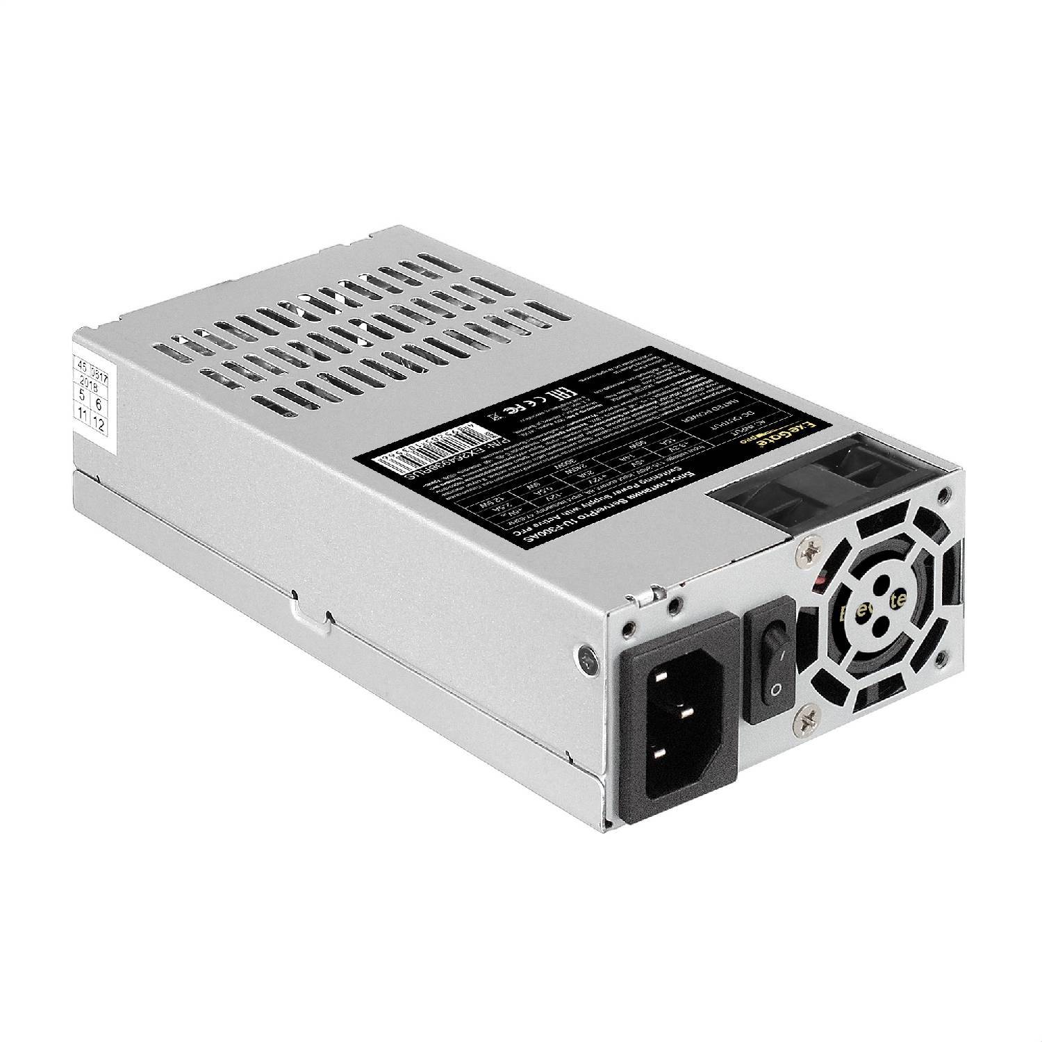 Блок питания Exegate Serverpro-1u-f300as flex Atx Apfc 80, эффективность 80 Plus, 4 см вентилятор, 24 контакта, 4 контакта, 3xsata, 2xide
Блок питания Exegate Serverpro-1u-f300as flex Atx Apfc 80, эффективность 80 Plus, 4 см вентилятор, 24 контакта, 4 контакта, 3xsata, 2xide