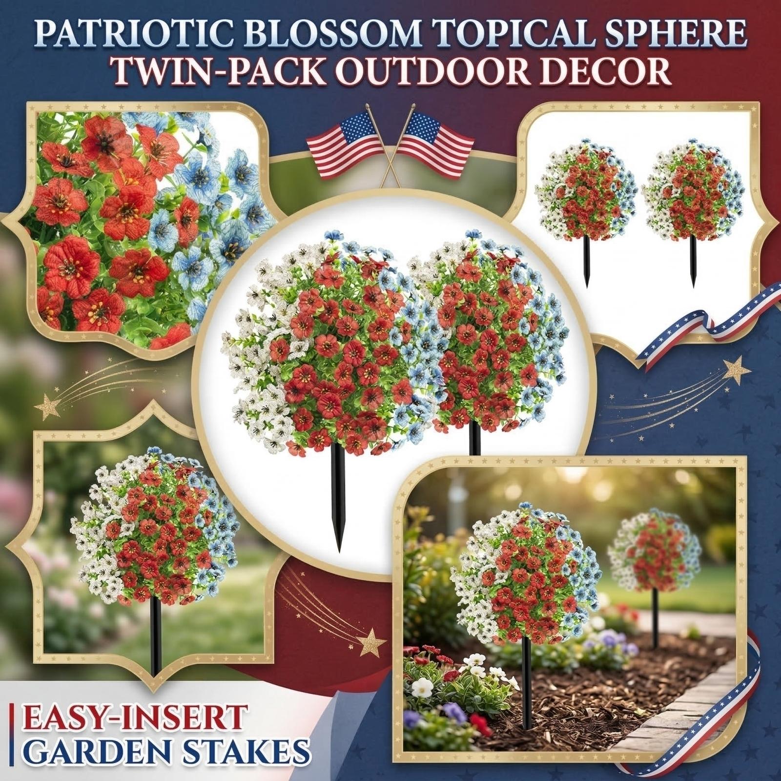 2pc Easter Ground Tree Outdoor Garden Courtyard Artificial One Size
2pc Easter Ground Tree Outdoor Garden Courtyard Artificial One Size