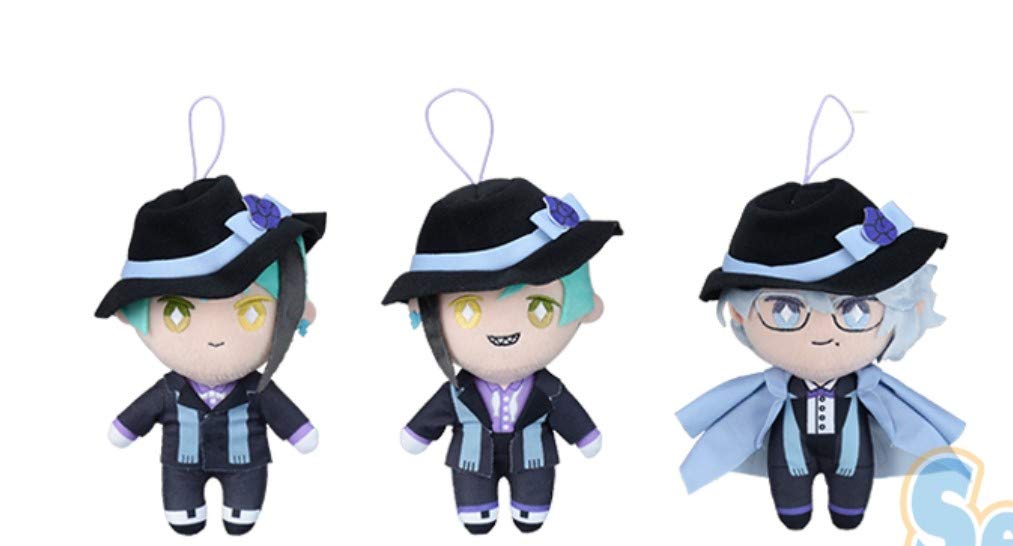 Disney Twisted Wonderland Twist Goods EX Plush Extra Plush Octavinel Dormitory Azure Archengrotto Jade Reach Floyd Reach All 3 Types Set
Disney Twisted Wonderland Twist Goods EX Plush Extra Plush Octavinel Dormitory Azure Archengrotto Jade Reach Floyd Reach All 3 Types Set