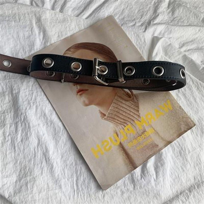 Women Punk Trendy Style Jk Accessories Versatile Chain Waist Belt Fanny Pack For Outfits Fashionable Separate Belt
Women Punk Trendy Style Jk Accessories Versatile Chain Waist Belt Fanny Pack For Outfits Fashionable Separate Belt