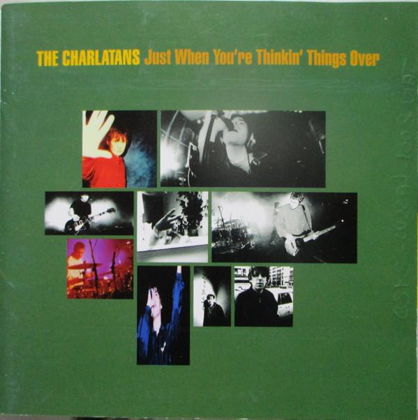 CD CHARLATANS - Just When You re Thinkin Things Ov TKCB70781PROMO Tokuma Japan Co 1995 Japan ObiRock Used
CD CHARLATANS - Just When You re Thinkin Things Ov TKCB70781PROMO Tokuma Japan Co 1995 Japan ObiRock Used