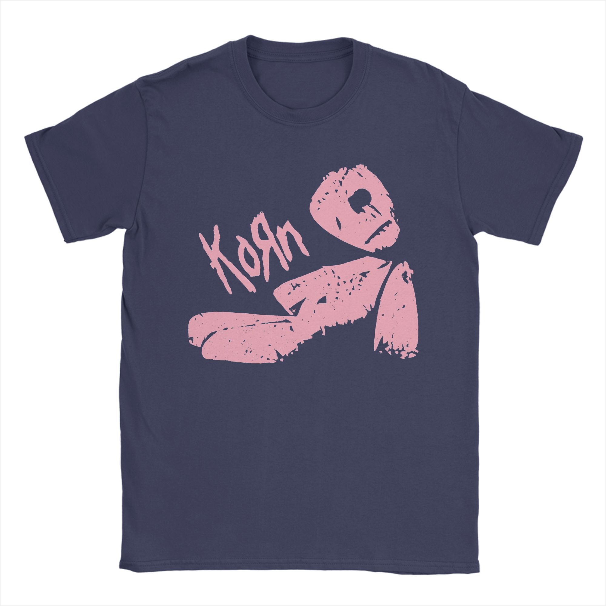 Unisex TShirt Korn Band Awesome 100 Cotton Tee Shirt Short Sleeve T Shirt Round Neck Clothes Big Size 4XL
Unisex TShirt Korn Band Awesome 100 Cotton Tee Shirt Short Sleeve T Shirt Round Neck Clothes Big Size 4XL