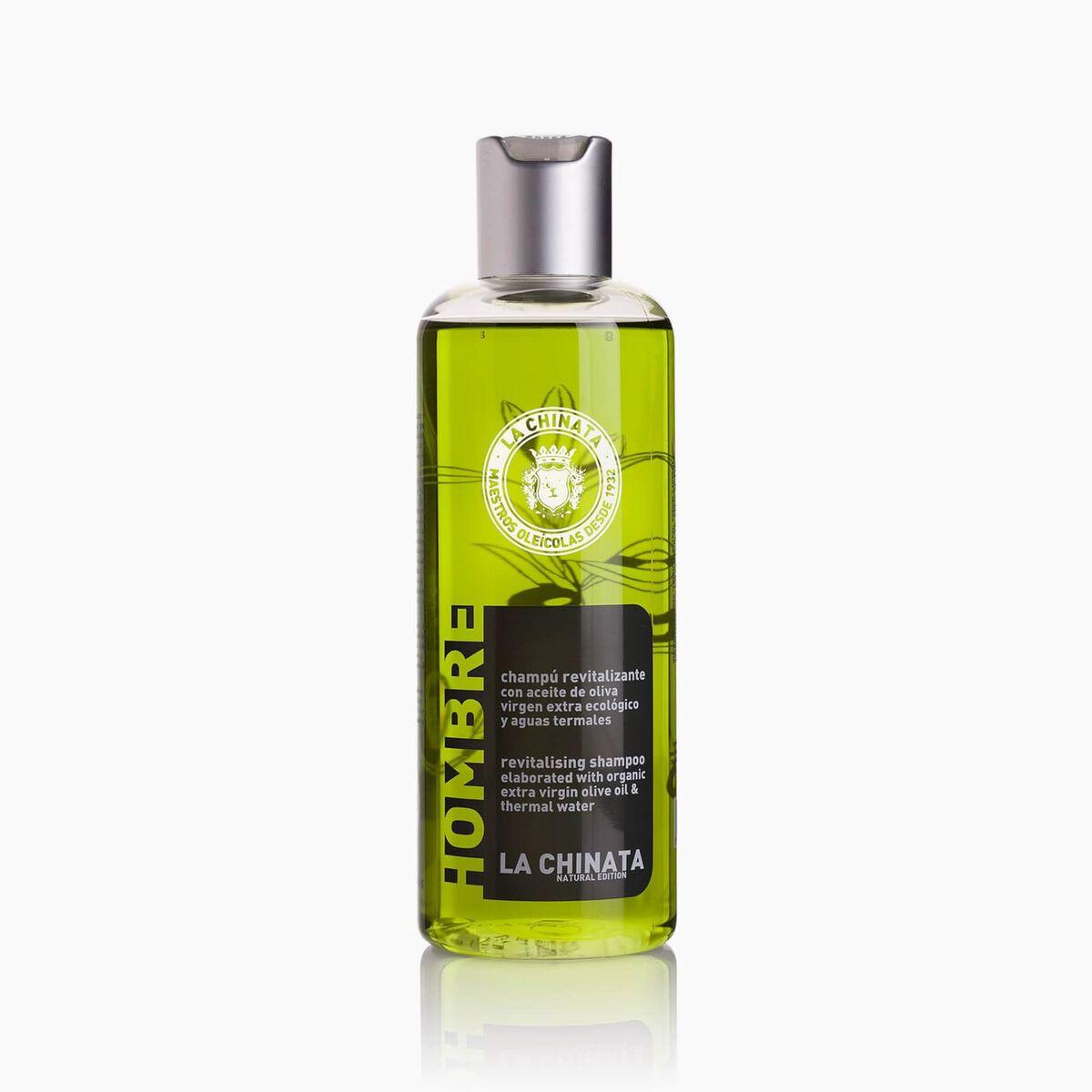 La Chinata Revitalizing Shampoo 250 ml
La Chinata Revitalizing Shampoo 250 ml