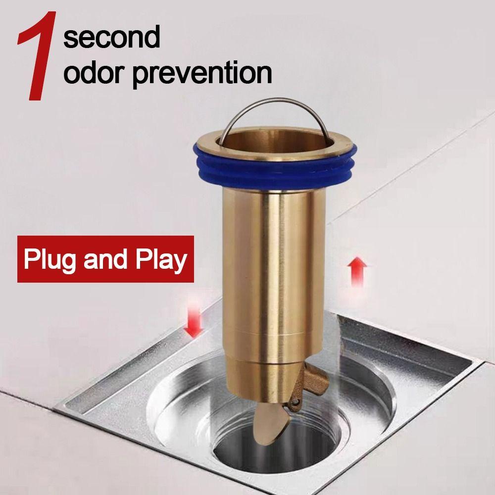 Anti Odor Floor Drain Core Insect Prevention Removable Drain Cover Seal Stopper Fast Drainage Sewer Strainer Plug
Anti Odor Floor Drain Core Insect Prevention Removable Drain Cover Seal Stopper Fast Drainage Sewer Strainer Plug