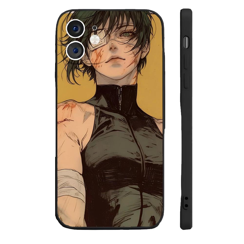 Maki Zenin Jujutsu Kaisen Phone Case Silicone Soft For IPhone 16 15 14 13 12 11 Plus Pro Max Plus For IPHONE X
Maki Zenin Jujutsu Kaisen Phone Case Silicone Soft For IPhone 16 15 14 13 12 11 Plus Pro Max Plus For IPHONE X