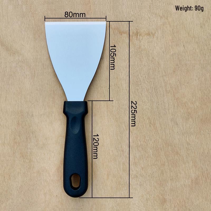 High Hardness Iron Shovel & Scraper: Perfect for Frying, Stir-Frying, BBQ, Baking, and Cleaning Tasks Shengfa
High Hardness Iron Shovel & Scraper: Perfect for Frying, Stir-Frying, BBQ, Baking, and Cleaning Tasks Shengfa