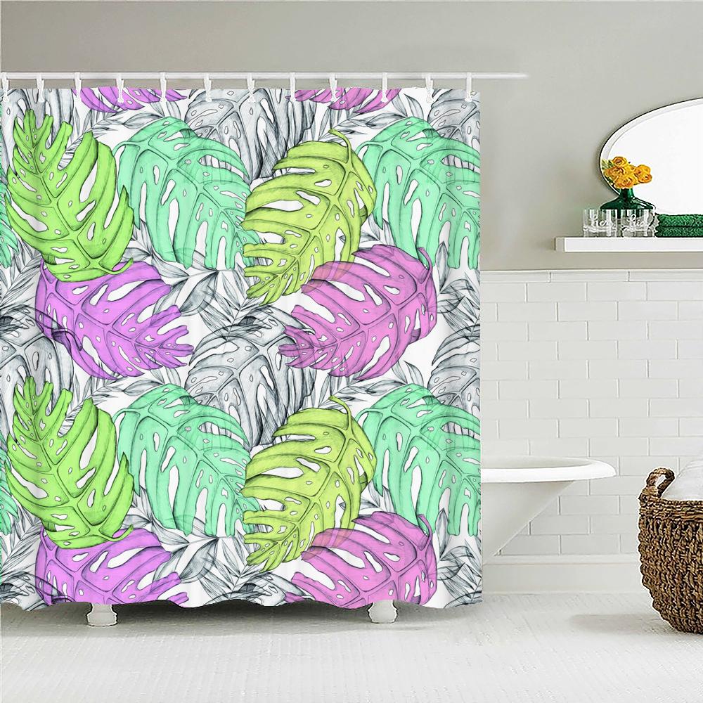 Flowers Birds Feather Shower Curtains Bathroom Waterproof Bath Curtains With 12 Hooks 3D Printing Polyester Fabric Bath Screen W60H190(CM)-1 Pcs
Flowers Birds Feather Shower Curtains Bathroom Waterproof Bath Curtains With 12 Hooks 3D Printing Polyester Fabric Bath Screen W60H190(CM)-1 Pcs