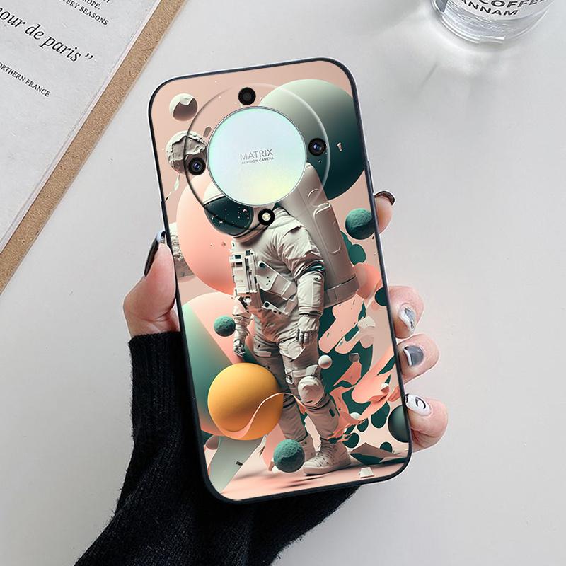 For Honor Magic6 Lite 5G Case Fashion TPU Silicone Funda Capa for Honor Magic 6 Lite Soft Covers Magic6Lite Cute Black Coques Honor Magic6 Lite 5G
For Honor Magic6 Lite 5G Case Fashion TPU Silicone Funda Capa for Honor Magic 6 Lite Soft Covers Magic6Lite Cute Black Coques Honor Magic6 Lite 5G