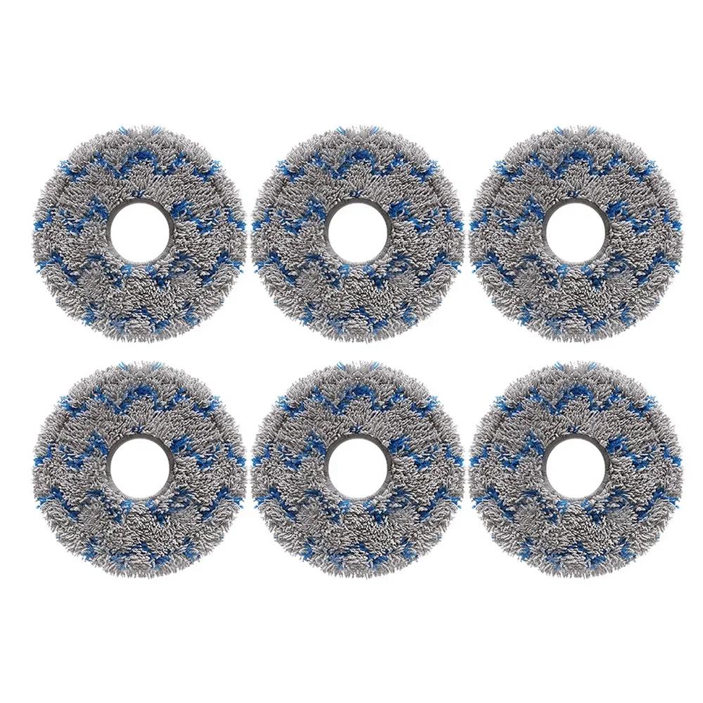 Main Side Brush Mop Cloth for Ecovacs Deebot T30 Pro T30 Max Accessories HEPA Filter Dust Bag
Main Side Brush Mop Cloth for Ecovacs Deebot T30 Pro T30 Max Accessories HEPA Filter Dust Bag