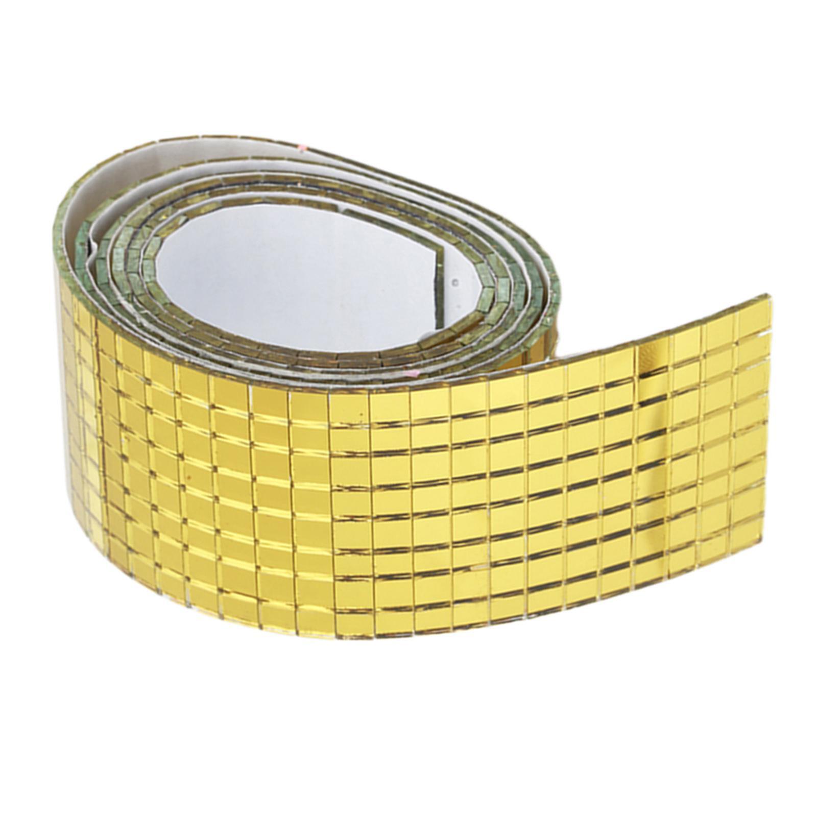 Самоклеящаяся квадратная стеклянная зеркальная мозаичная плитка для рукоделия
Самоклеящаяся квадратная стеклянная зеркальная мозаичная плитка для рукоделия