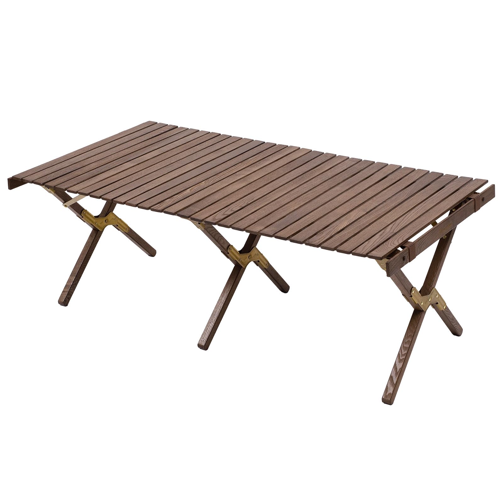 Hilander Wood Roll Top Table LIGHT Camping Table Outdoor 120 Antique Gold Parts Ash Wood Interior Portable
Hilander Wood Roll Top Table LIGHT Camping Table Outdoor 120 Antique Gold Parts Ash Wood Interior Portable