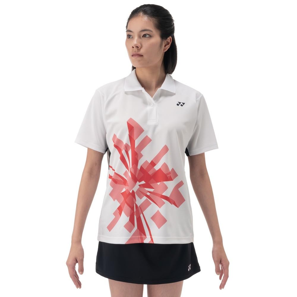 YONEX Игра Белый Размер 20889 Женская рубашка, (011), Л,
YONEX Игра Белый Размер 20889 Женская рубашка, (011), Л,