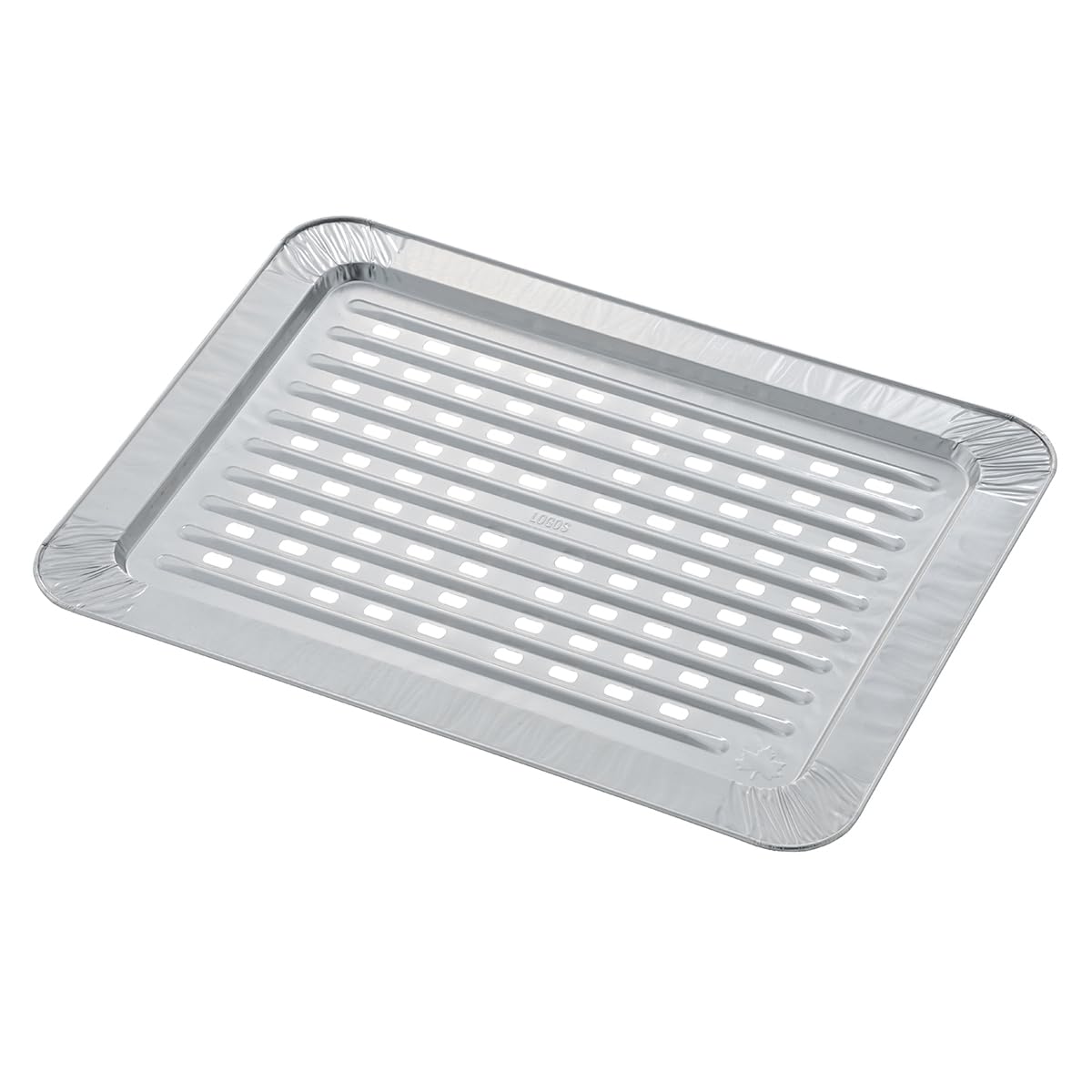 LOGOS to Charcoal grill plate for delicious grilling 81314030 (Easy clean) (2pcs) срібний
LOGOS to Charcoal grill plate for delicious grilling 81314030 (Easy clean) (2pcs) срібний