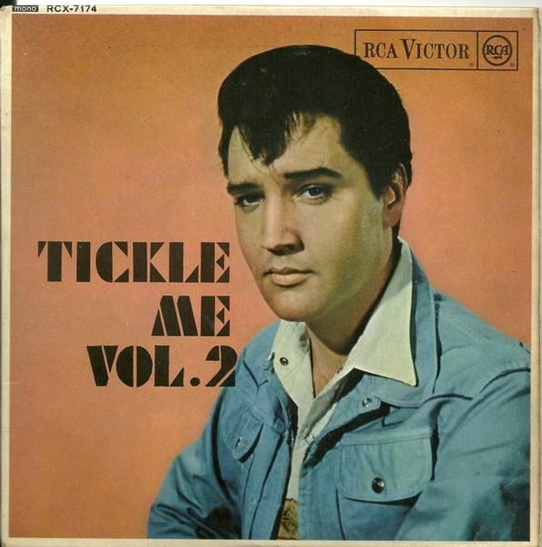 7inch Record ELVIS PRESLEY THE JORDANAIRES Tickle Me Vol.2 RCX7174 RCA Victor 1965 UK Rock Used
7inch Record ELVIS PRESLEY THE JORDANAIRES Tickle Me Vol.2 RCX7174 RCA Victor 1965 UK Rock Used