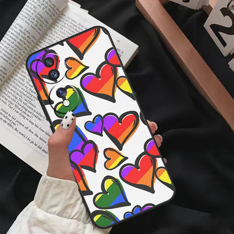 LGBT Pride Rainbow For Honor Magic 8 6 7 Pro Case For Honor X9d X9c X9b X9a X8c X8b 200 400 50 70 90 Lite Win RT Honor Magic8 Lite
LGBT Pride Rainbow For Honor Magic 8 6 7 Pro Case For Honor X9d X9c X9b X9a X8c X8b 200 400 50 70 90 Lite Win RT Honor Magic8 Lite