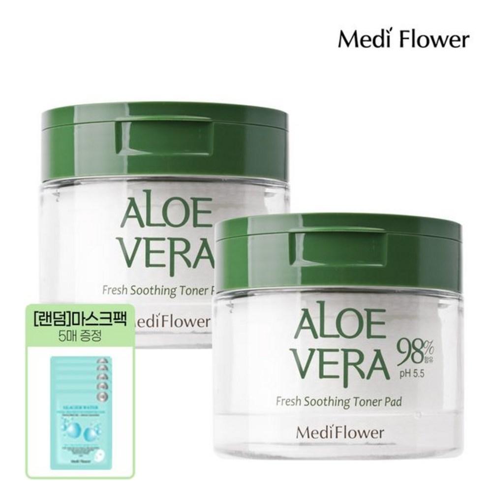 Успокаивающие тонизирующие подушечки Aloe Vera Fresh, 60 листов x 2 + упаковка случайных масок, 5 листов, 1
Успокаивающие тонизирующие подушечки Aloe Vera Fresh, 60 листов x 2 + упаковка случайных масок, 5 листов, 1