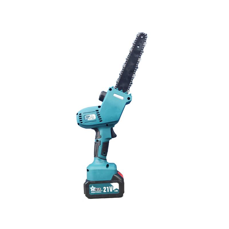 Xingsu 21V Cordless Mini Chainsaw CN plug (adapter included)
Xingsu 21V Cordless Mini Chainsaw CN plug (adapter included)