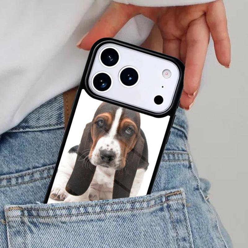 Бассет-хаунд милый мультяшный щенок собака Чехол для телефона для iPhone 16e 15 14 13 12 17 Pro Max Plus Air 17pro Чехол iPhone 16
Бассет-хаунд милый мультяшный щенок собака Чехол для телефона для iPhone 16e 15 14 13 12 17 Pro Max Plus Air 17pro Чехол iPhone 16