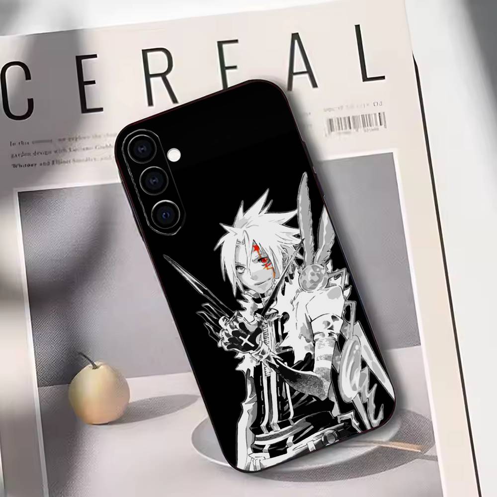 D.Gray-man Allen Walker Phone Case For Samsung Galaxy A73,A72,A71,A70,A53,A52,A51,Others Soft Black Cover Samsung a21
D.Gray-man Allen Walker Phone Case For Samsung Galaxy A73,A72,A71,A70,A53,A52,A51,Others Soft Black Cover Samsung a21