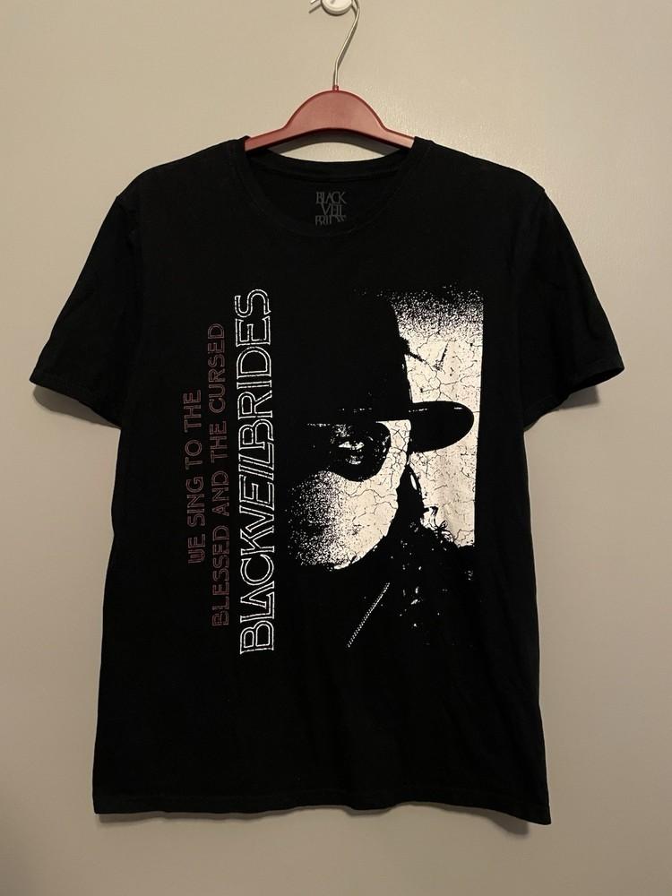 Rare Black Veil Brides Phantom Tomorrow T-shirt S to 5XL NE195 Unisex T-Shirt XXXXL
Rare Black Veil Brides Phantom Tomorrow T-shirt S to 5XL NE195 Unisex T-Shirt XXXXL