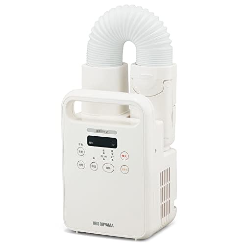 Iris Ohyama Futon Dryer, Mites Killer, Colorie, Manufacturer s Warranty, Warm Air Function, No Mat Required, Single Nozzle FK-C4-C Ivory
Iris Ohyama Futon Dryer, Mites Killer, Colorie, Manufacturer s Warranty, Warm Air Function, No Mat Required, Single Nozzle FK-C4-C Ivory