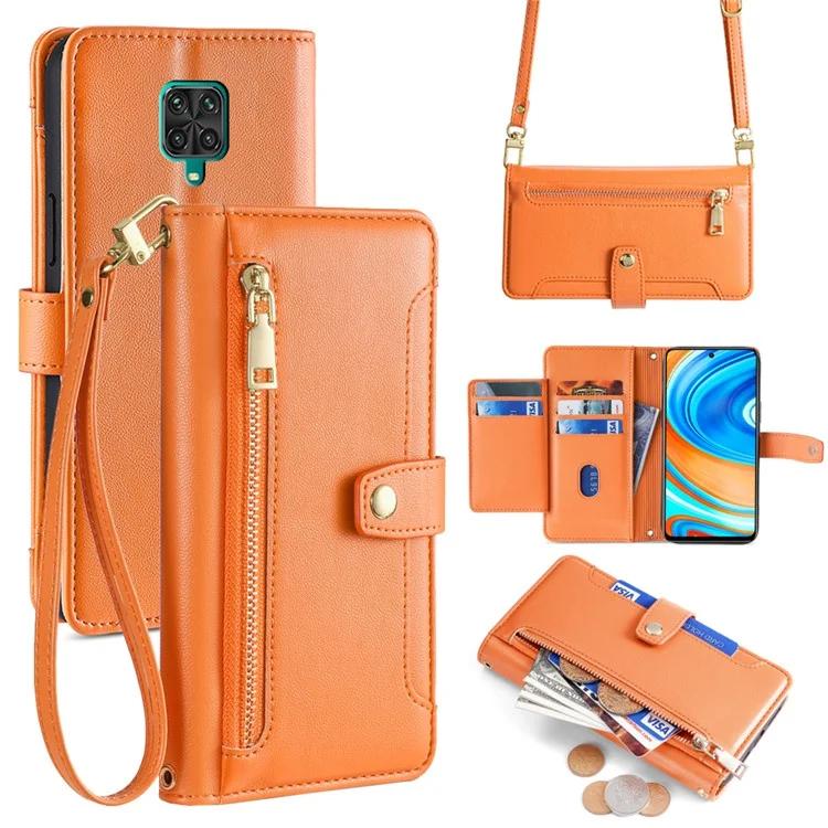Для Xiaomi Redmi Note 9S 4G/Note 9 Pro 4G/Note 9 Pro Max/Poco M2 Pro чехол с карманом на молнии кожаный чехол
Для Xiaomi Redmi Note 9S 4G/Note 9 Pro 4G/Note 9 Pro Max/Poco M2 Pro чехол с карманом на молнии кожаный чехол