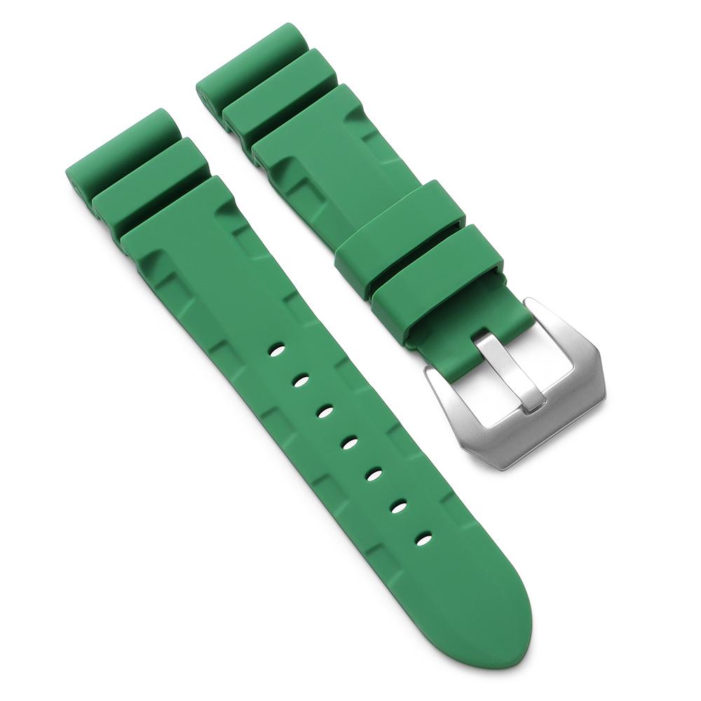 For Panerai Silicone Strap 22mm 24mm 26mm Rubber Waterproof Band for SUBMERSIBLE PAM441 351 111 Bracelet Soft Sport Wristband 22mm
For Panerai Silicone Strap 22mm 24mm 26mm Rubber Waterproof Band for SUBMERSIBLE PAM441 351 111 Bracelet Soft Sport Wristband 22mm