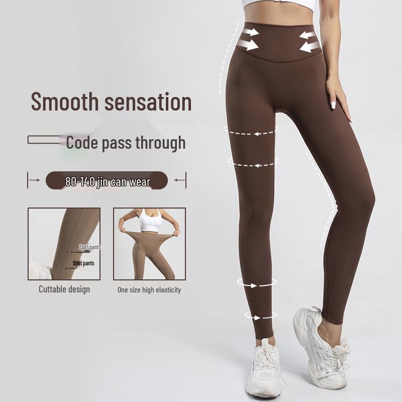 Бесшовные женские брюки для йоги с высокой талией Lulu Naked Feel, с контролем живота и дизайном «персиковые ягодицы» Free Size
Бесшовные женские брюки для йоги с высокой талией Lulu Naked Feel, с контролем живота и дизайном «персиковые ягодицы» Free Size