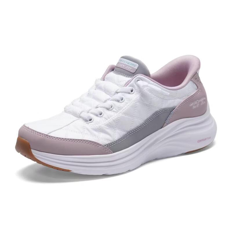 Skechers Women s Slip-On Lightweight Breathable Casual Sneakers EU 37
Skechers Women s Slip-On Lightweight Breathable Casual Sneakers EU 37