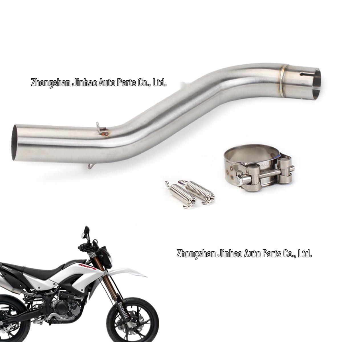Yellow Dragon 600 Stainless Steel Motorcycle Exhaust Pipe Modification
Yellow Dragon 600 Stainless Steel Motorcycle Exhaust Pipe Modification