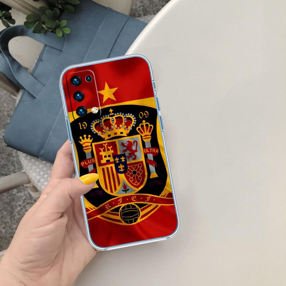 PP57 Spain Flag Soft Shell Transparent Phone Case for Motorola Moto Edge 20 30 40 50 S30 Fusion Ultra Pro Neo Lite + G200 G23 Motorola Edge 50 Fusion
PP57 Spain Flag Soft Shell Transparent Phone Case for Motorola Moto Edge 20 30 40 50 S30 Fusion Ultra Pro Neo Lite + G200 G23 Motorola Edge 50 Fusion
