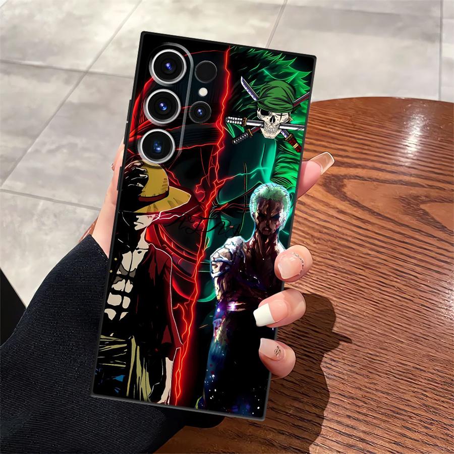 Чехол для телефона Funda для Samsung Galaxy Note 20 Ultra 8 9 10 S21 FE S24 Plus S25 Ultra S23 S20 S10 S9 One Piece Модный Луффи Galaxy S25 Ultra
Чехол для телефона Funda для Samsung Galaxy Note 20 Ultra 8 9 10 S21 FE S24 Plus S25 Ultra S23 S20 S10 S9 One Piece Модный Луффи Galaxy S25 Ultra