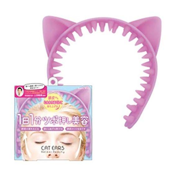 Lucky Wink Pressure Point Beauty Кошачьи ушки сделают вашу голову ясной SMK1200
Lucky Wink Pressure Point Beauty Кошачьи ушки сделают вашу голову ясной SMK1200