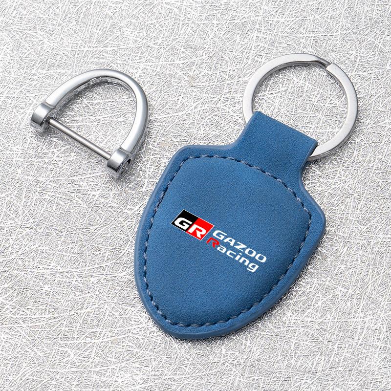 Fashion Car Keychain Metal Keyring Key Chain Pendant For Toyota Gazoo Racing Corolla Yaris Chr Auris Rav4 Prius Prado Avensis
Fashion Car Keychain Metal Keyring Key Chain Pendant For Toyota Gazoo Racing Corolla Yaris Chr Auris Rav4 Prius Prado Avensis