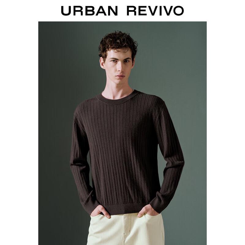 UR Men s Classic Solid Crew Neck Knit Sweater S
UR Men s Classic Solid Crew Neck Knit Sweater S